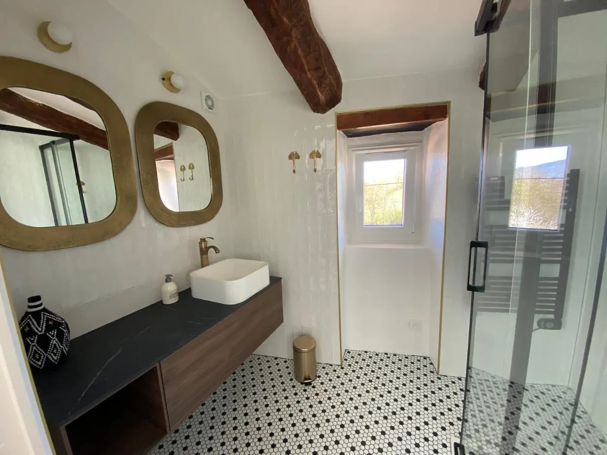 Maison Albertine Creissels Hébergement de vacances