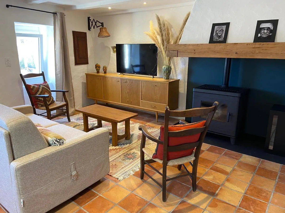 Maison Albertine Creissels France